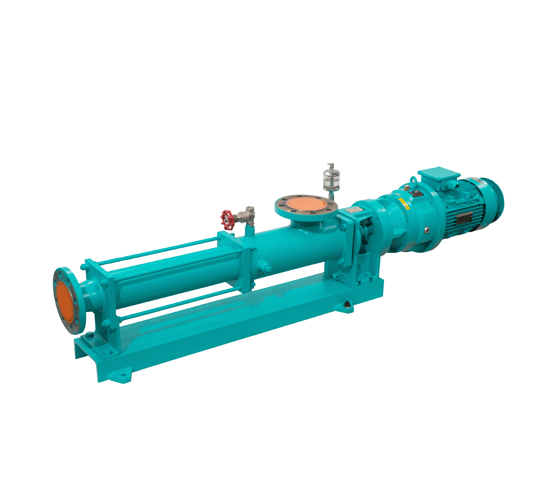 Single Screw Pump