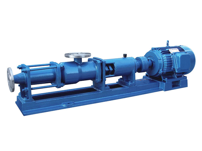 G Single Screw Pumps