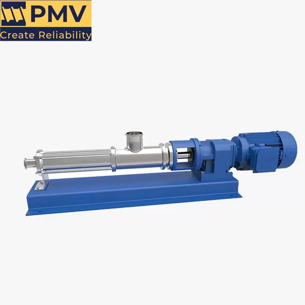 food grade progressive cavity pump