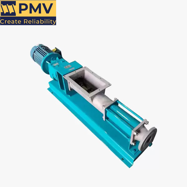 Food grade progressive cavity pump-4