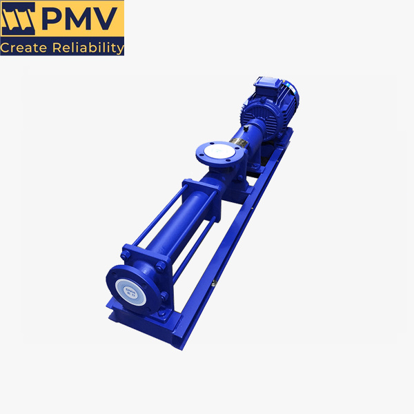 moyno pump diagram