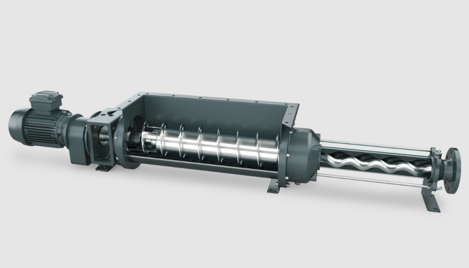 NEMO® BF Open Throat Progressing Cavity Pump