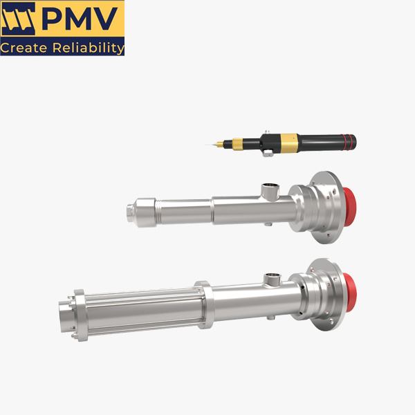 Small Scale Progressive Cavity Pump for Accurate Dosing