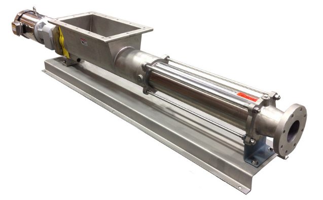 Announces NEMO® Progressing-Cavity-Pump