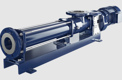 SEEPEX BN Progressive Cavity Pump