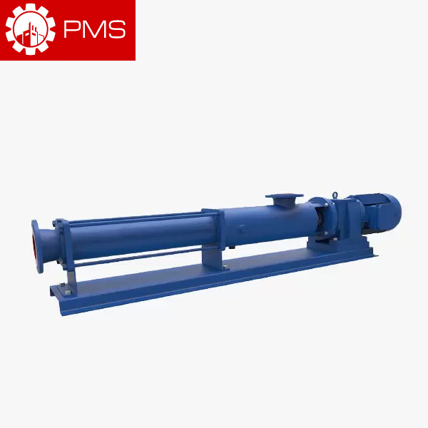 Direct Connection Progressive Cavity Pump in Industrial Design - 副本