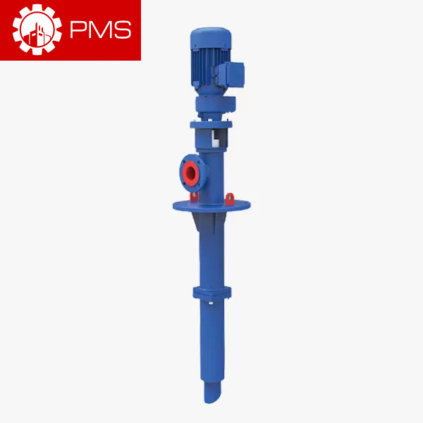 Immersible Vertical Progressive Cavity Pump with Bracket or Flanges