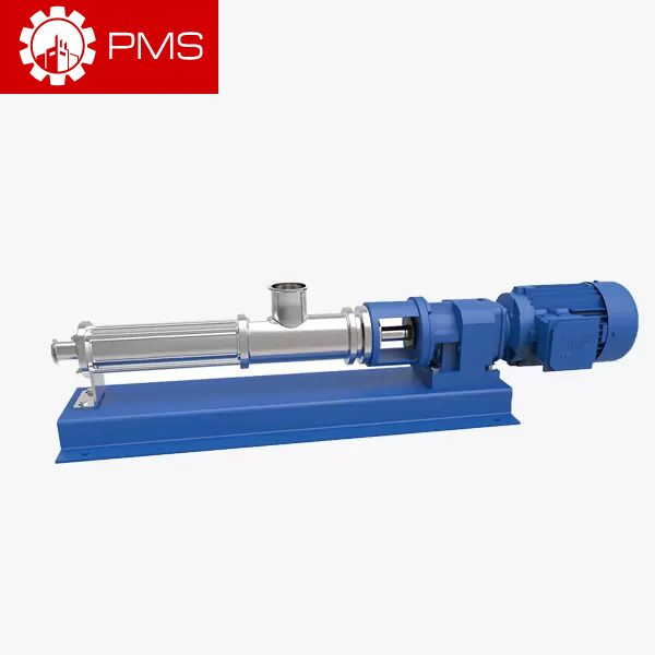 Stainless Steel Food Grade Progressive Cavity Pump